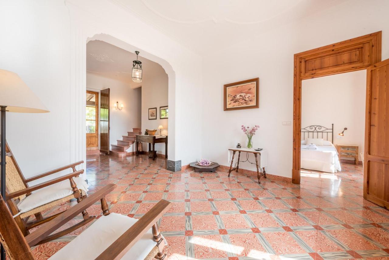 Vakantiehuis Son Rossinyol *