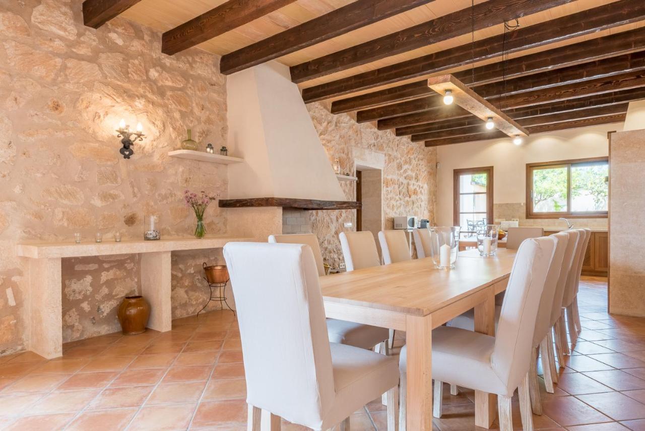 Son Rossinyol Campos (Mallorca)