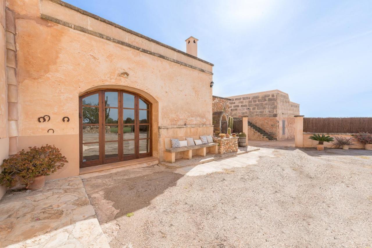Vakantiehuis Son Rossinyol Campos (Mallorca)