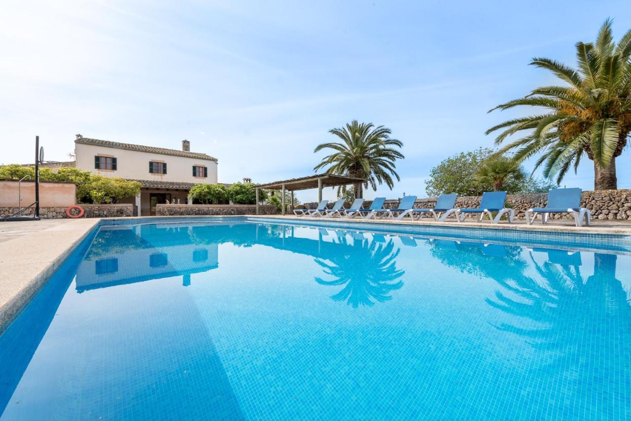 Son Rossinyol Vakantiehuis