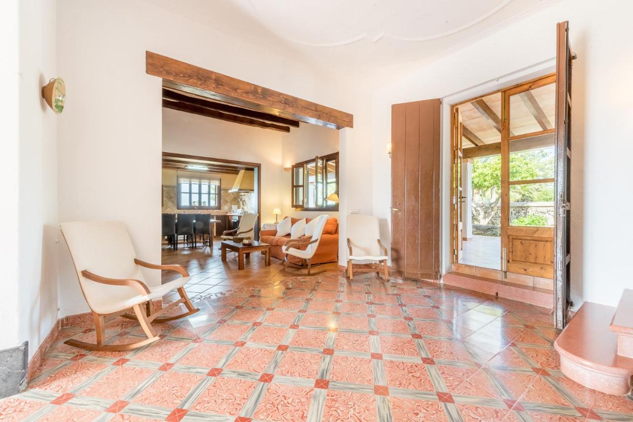 Son Rossinyol Vakantiehuis Campos (Mallorca)