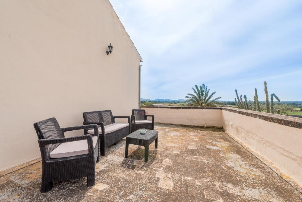 Son Rossinyol Vakantiehuis *