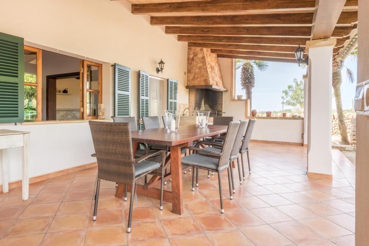 Son Rossinyol Vakantiehuis *