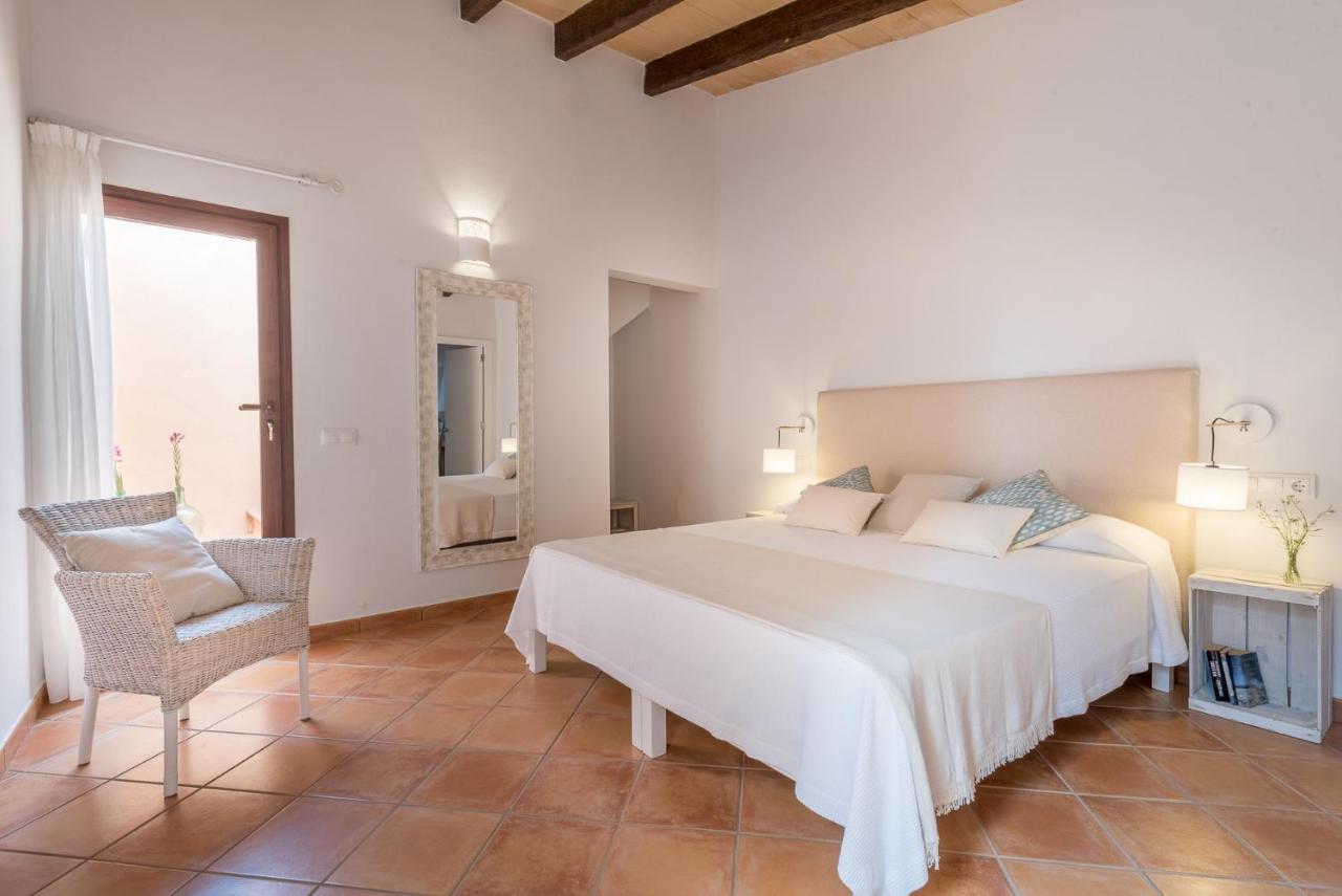 Son Rossinyol Vakantiehuis Campos (Mallorca)