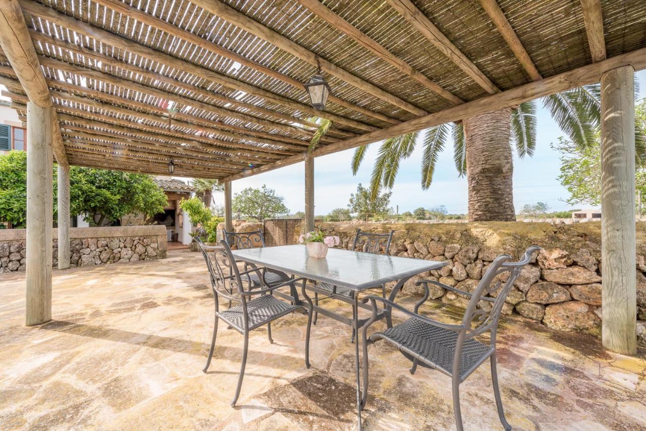 Vakantiehuis Son Rossinyol