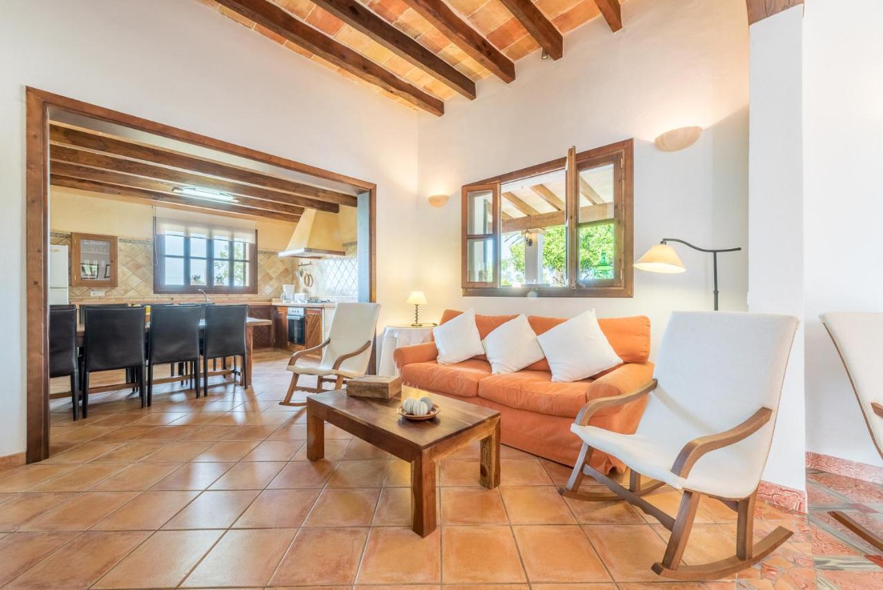 Vakantiehuis Son Rossinyol *