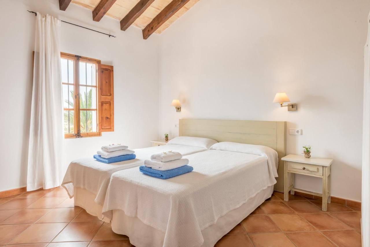 Son Rossinyol Vakantiehuis *