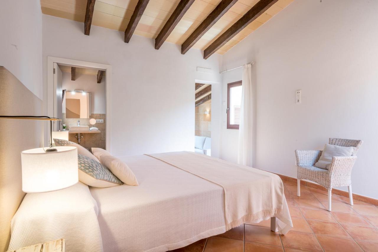 Son Rossinyol Vakantiehuis Campos (Mallorca)