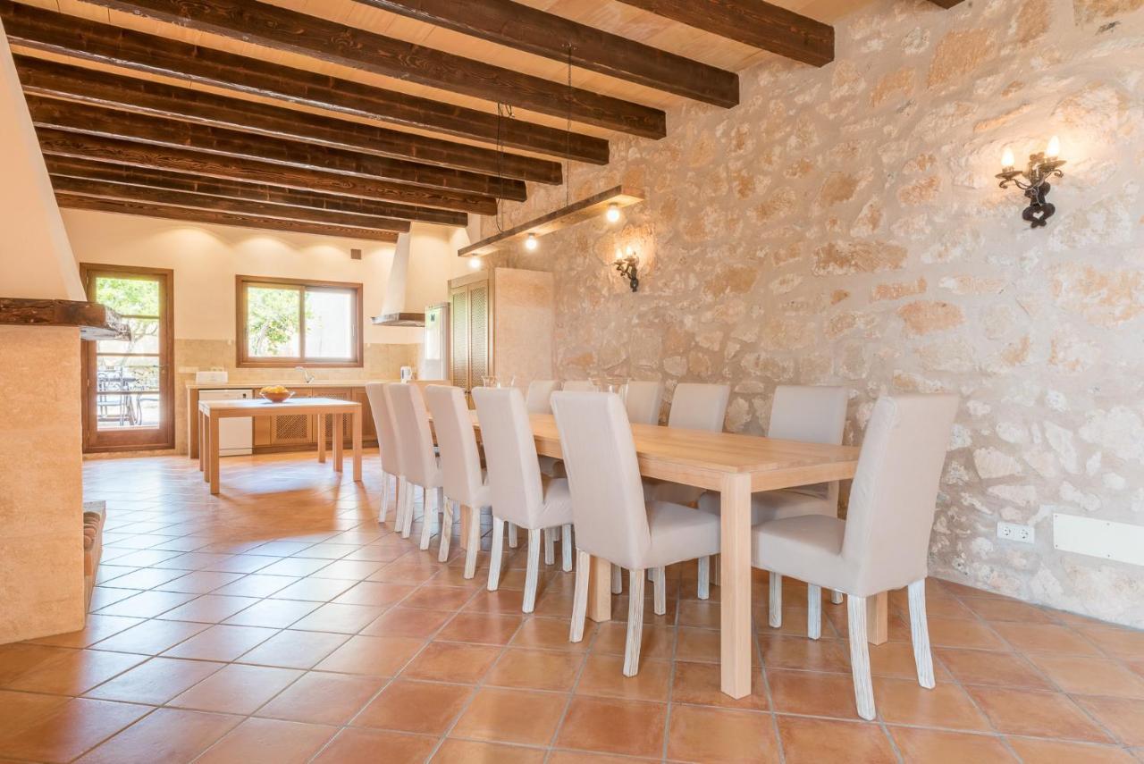 Son Rossinyol Vakantiehuis